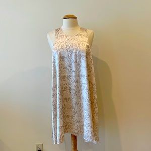 ATM summer dress. Fully lined. Brand new